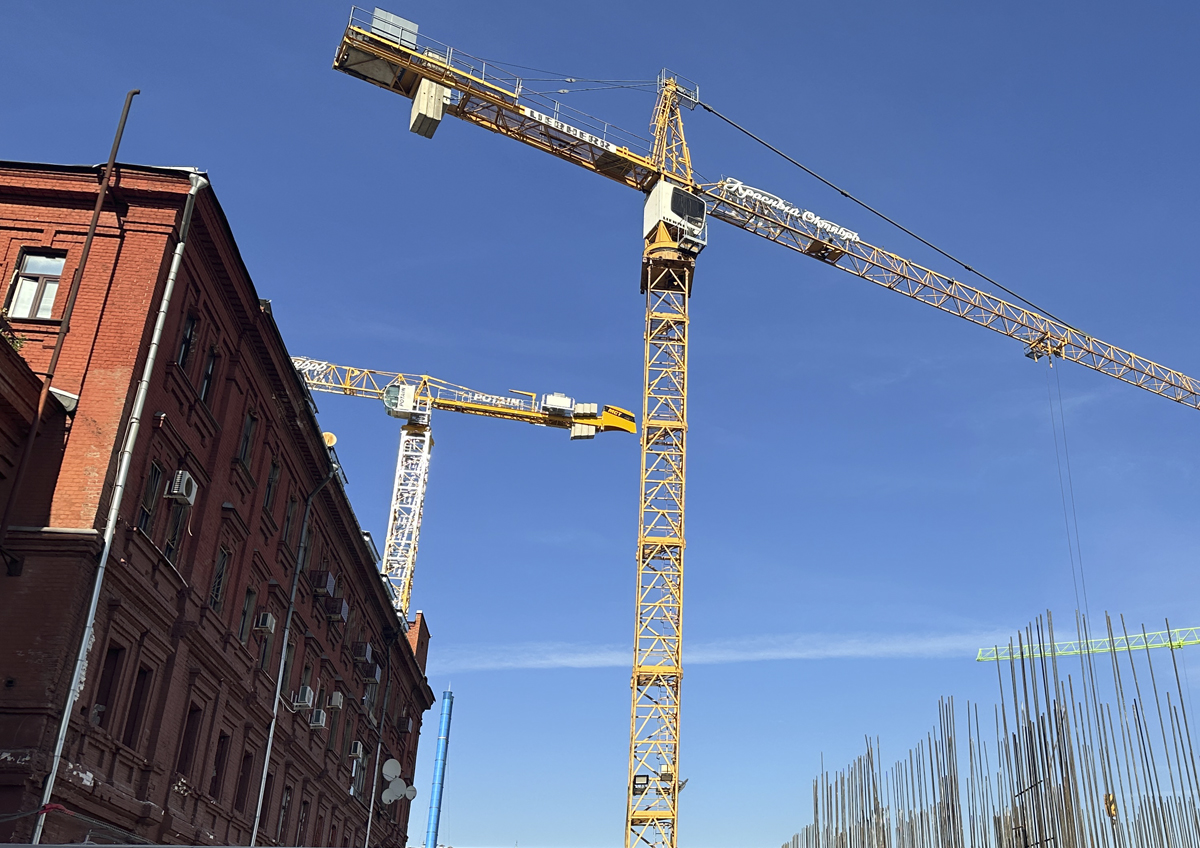 Разрыв цен между вторичным жильем и новостройками нарастает