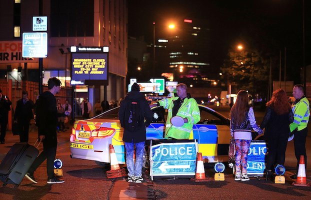 Теракт в Манчестере унес 22 жизни