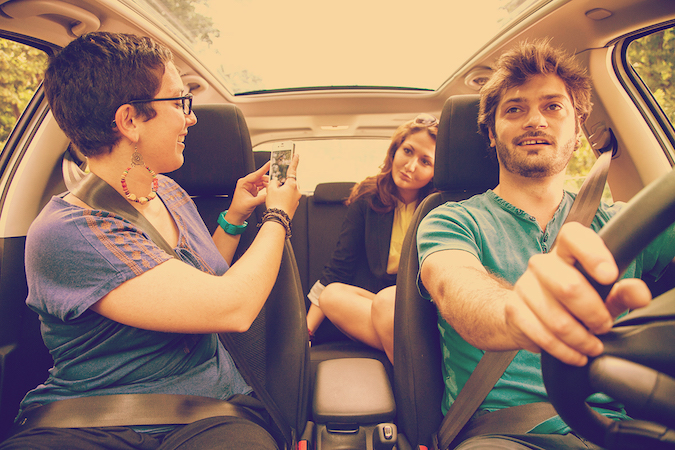 Пассажирам BlaBlaCar запретят наличный расчет