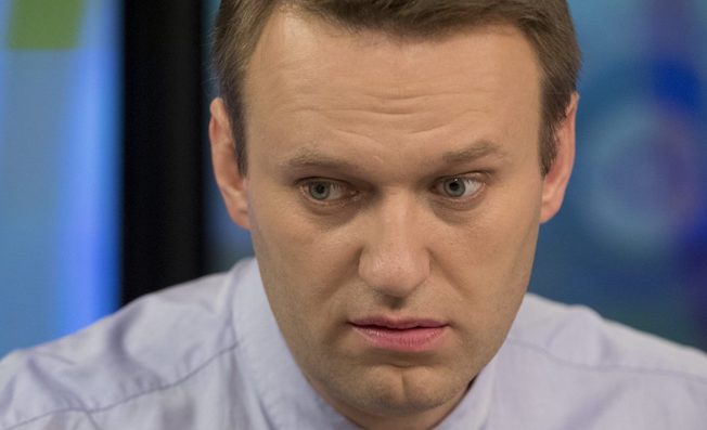 Мосгорсуд признал законным взыскание с Навального 2 млн рублей в пользу «Кировлеса»
