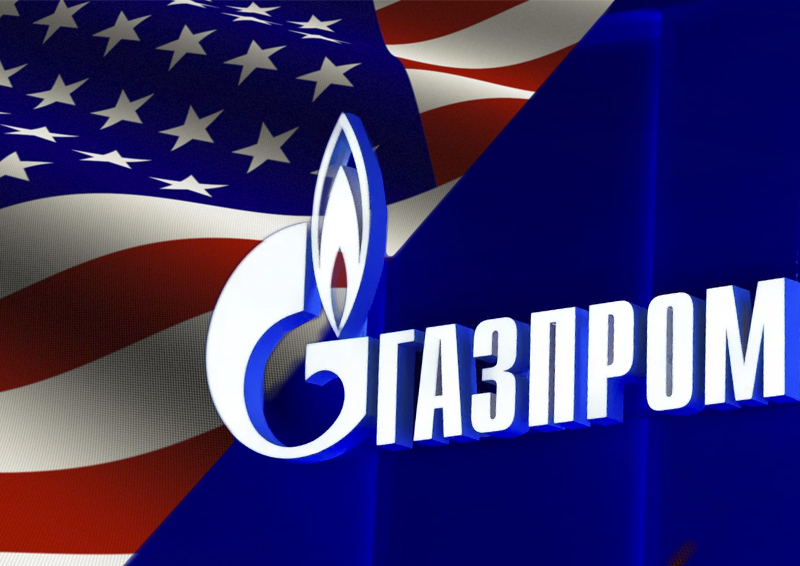 Политолог Шатров объяснил, почему США выдавливает «Газпром» с европейского рынка 