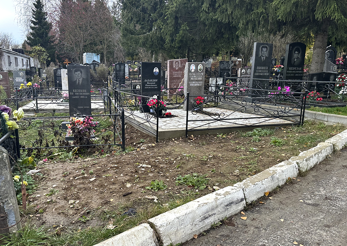 Кладбища Подмосковья: как строят новые погосты и что появляется на месте старых