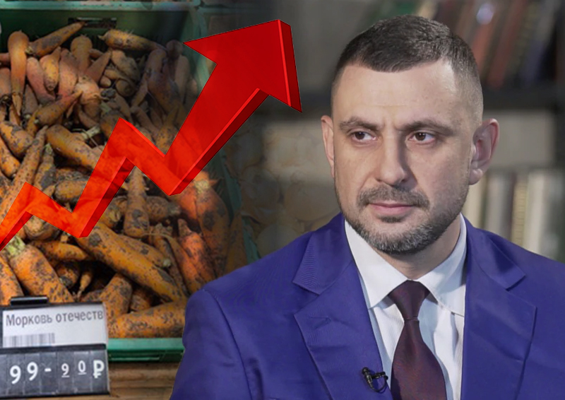 Глава Тверского района Москвы Яков Якубович рассказал, как удержать цены на продукты