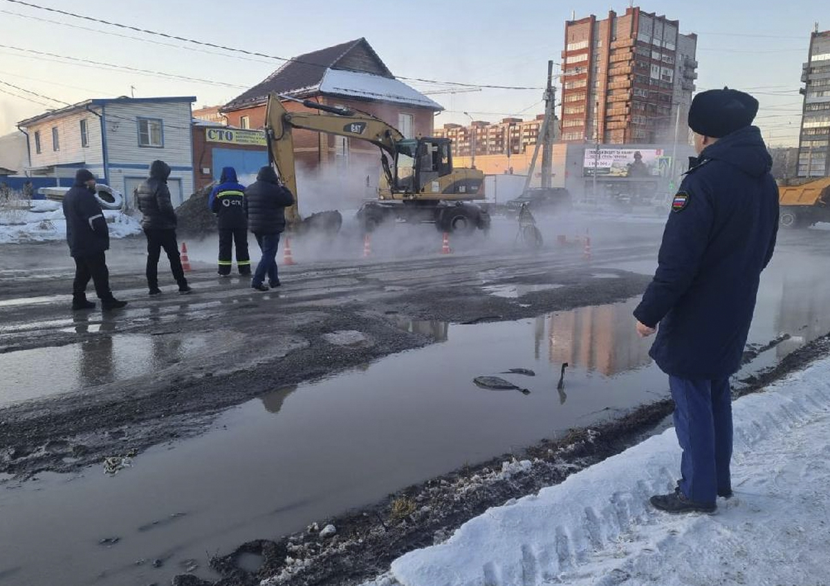 В Новосибирске опасаются остаться без тепла к серьёзным холодам