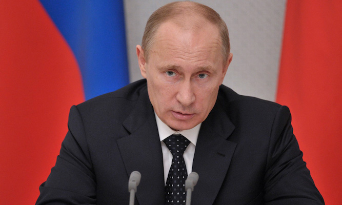 Путин поручил провести семинар-совещание по борьбе с коррупцией в ноябре