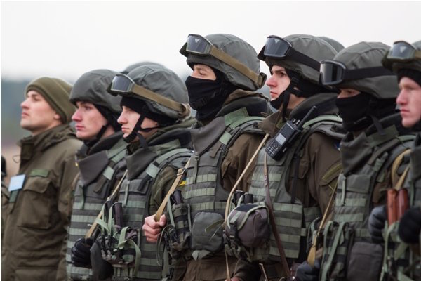 В России будут отмечать День войск Национальной гвардии