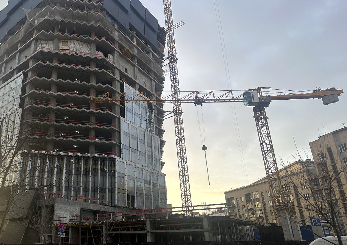 Строительный рынок в 2026 году входит в «затяжное скольжение»