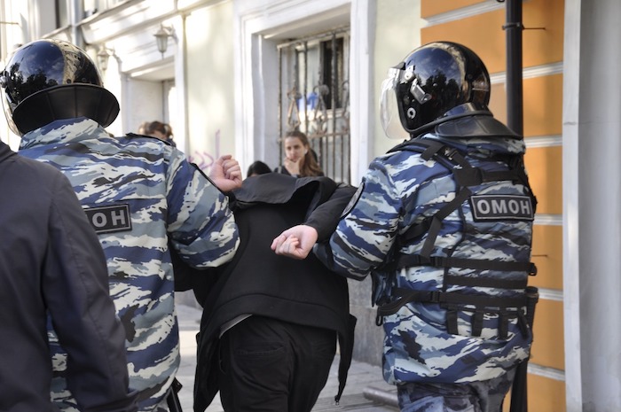 СПЧ попросил руководителей силовых ведомств проверить обоснованность применения силы к протестующим в Москве