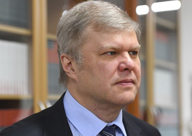 Митрохин прокомментировал заявление депутата от КПРФ в прокуратуру после своих высказываний о спецоперации