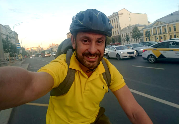 Яков Якубович: «Безопасных мест для велосипедистов в Москве практически нет»