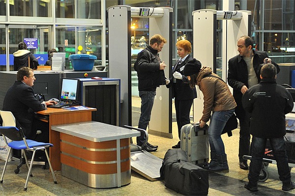 Подразделение транспортной безопасности аэропорта Домодедово получило аккредитацию Росавиации