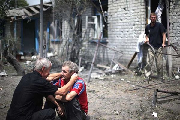 Пока суд да дело: кто отдал приказ стрелять по жителям Донбасса