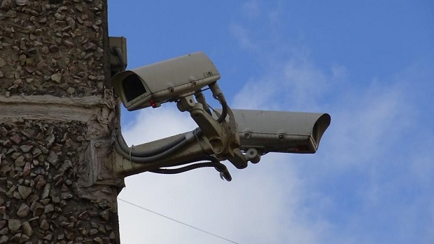 В подъездах Москвы идет замена старых камер видеонаблюдения на новые