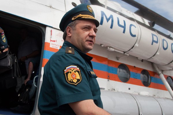 Более чем в 40 регионах России введен особый противопожарный режим