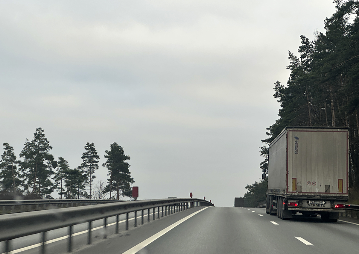 Нагрузка на региональные дороги вырастет