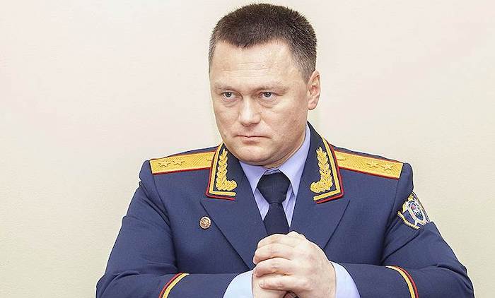 Игорь Краснов может возглавить генеральную прокуратуру РФ