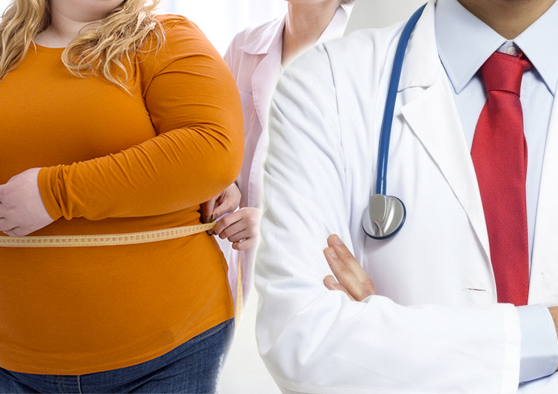 Всероссийский союз пациентов предложил включить ожирение в список социально значимых заболеваний 