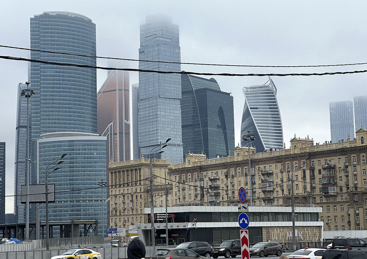 На рынке коммерческой недвижимости Москвы падает спрос, но цены не снижаются