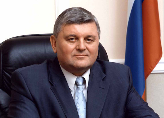 Суд оставил под стражей экс-главу Клинского района Александра Постриганя 
