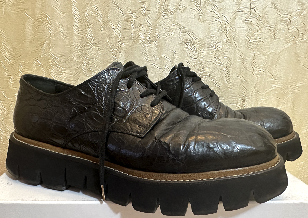 Кризис с производством и продажей обуви вышел на поверхность