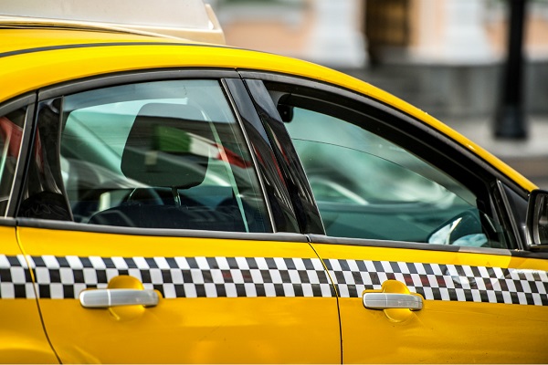 При пользовании услугами такси пассажирам могут предложить добровольное страхование 