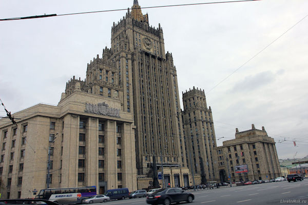 В МИД РФ прокомментировали отказ США от сотрудничества с Россией по Сирии 