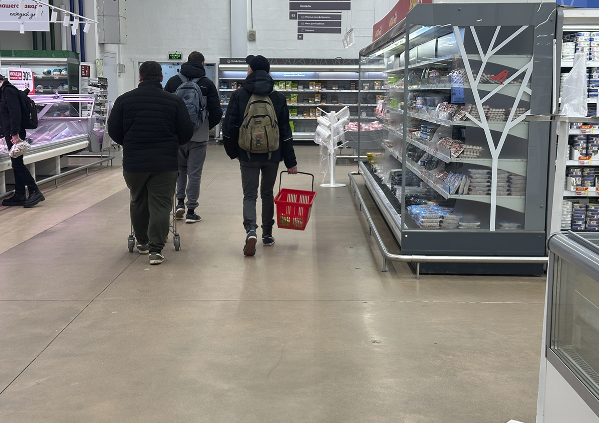 У россиян зафиксировали потребительскую апатию