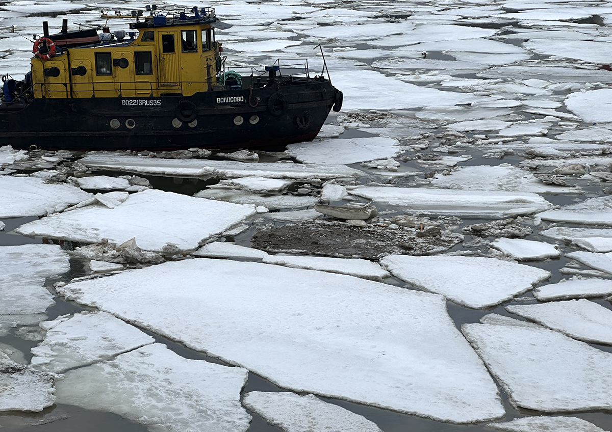 Половодье в 2026 году началось спокойно, но всё зависит от весенних осадков