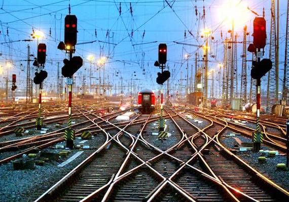 В Новой Москве построят два железнодорожных вокзала