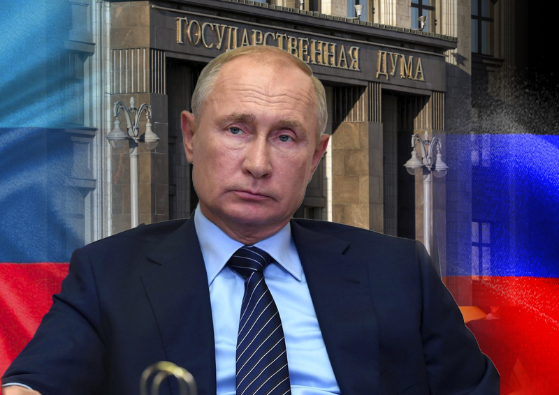 Политологи считают «очень опасным» решение Госдумы направить обращение о признании ДНР и ЛНР президенту