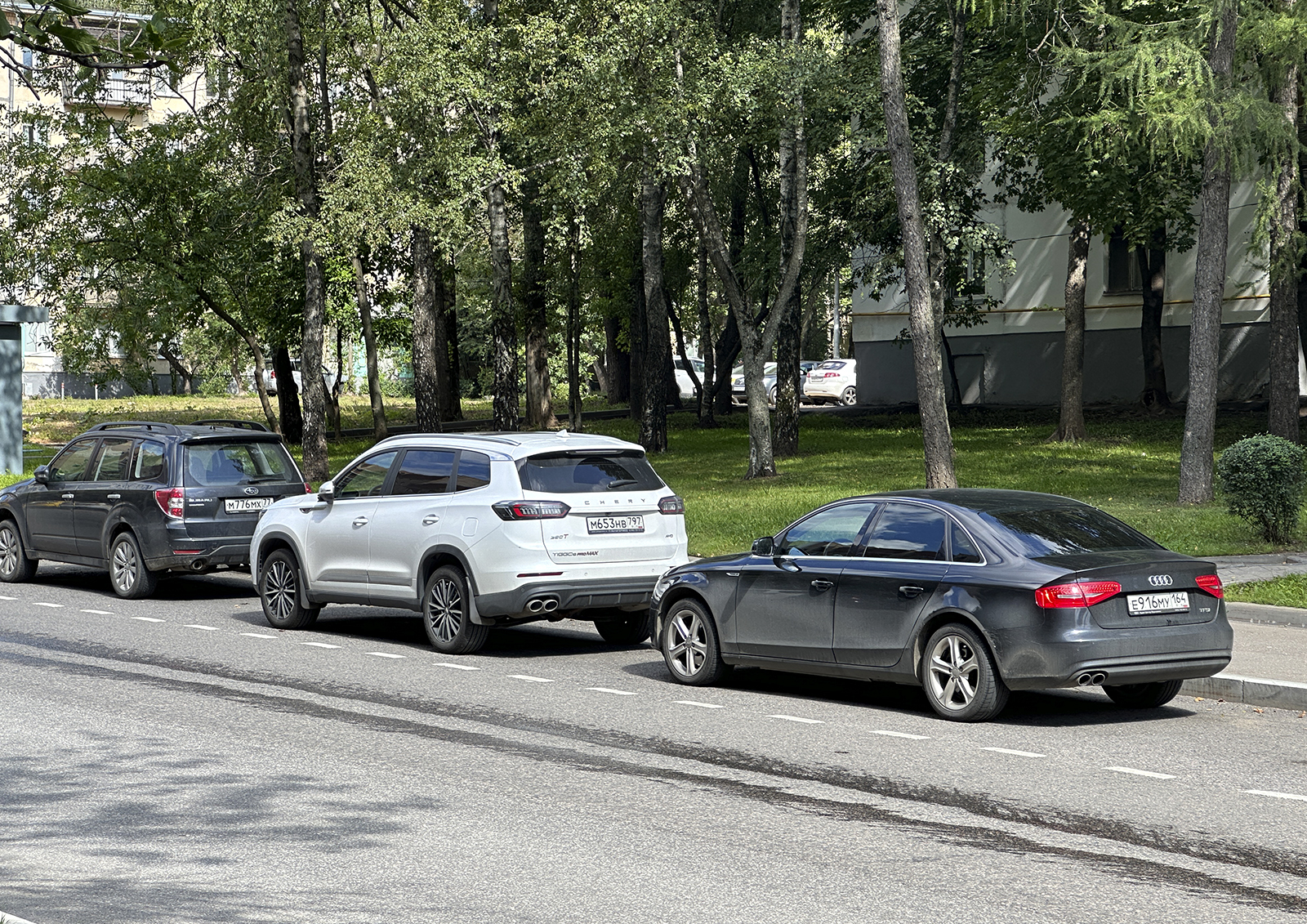 Россияне будут чаще выбирать новые автомобили в ближайшие месяцы