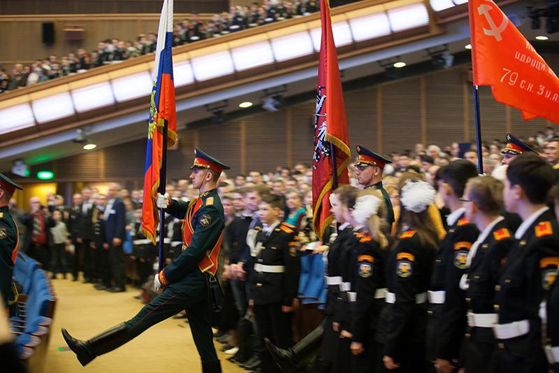 В Москве на техническое обеспечение форума кадетского движения панируют истратить более 9 млн рублей