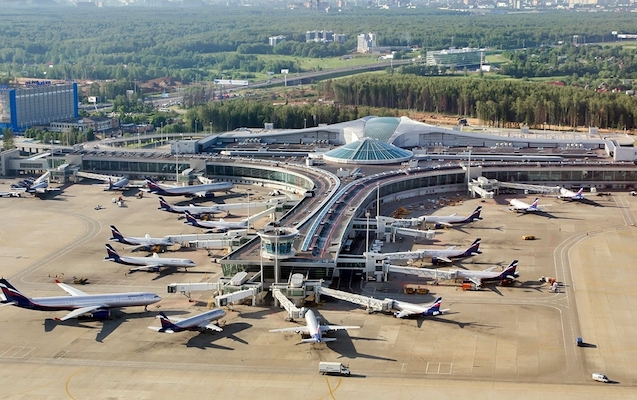 Около 20 авиарейсов отменены в московских аэропортах 2 июня