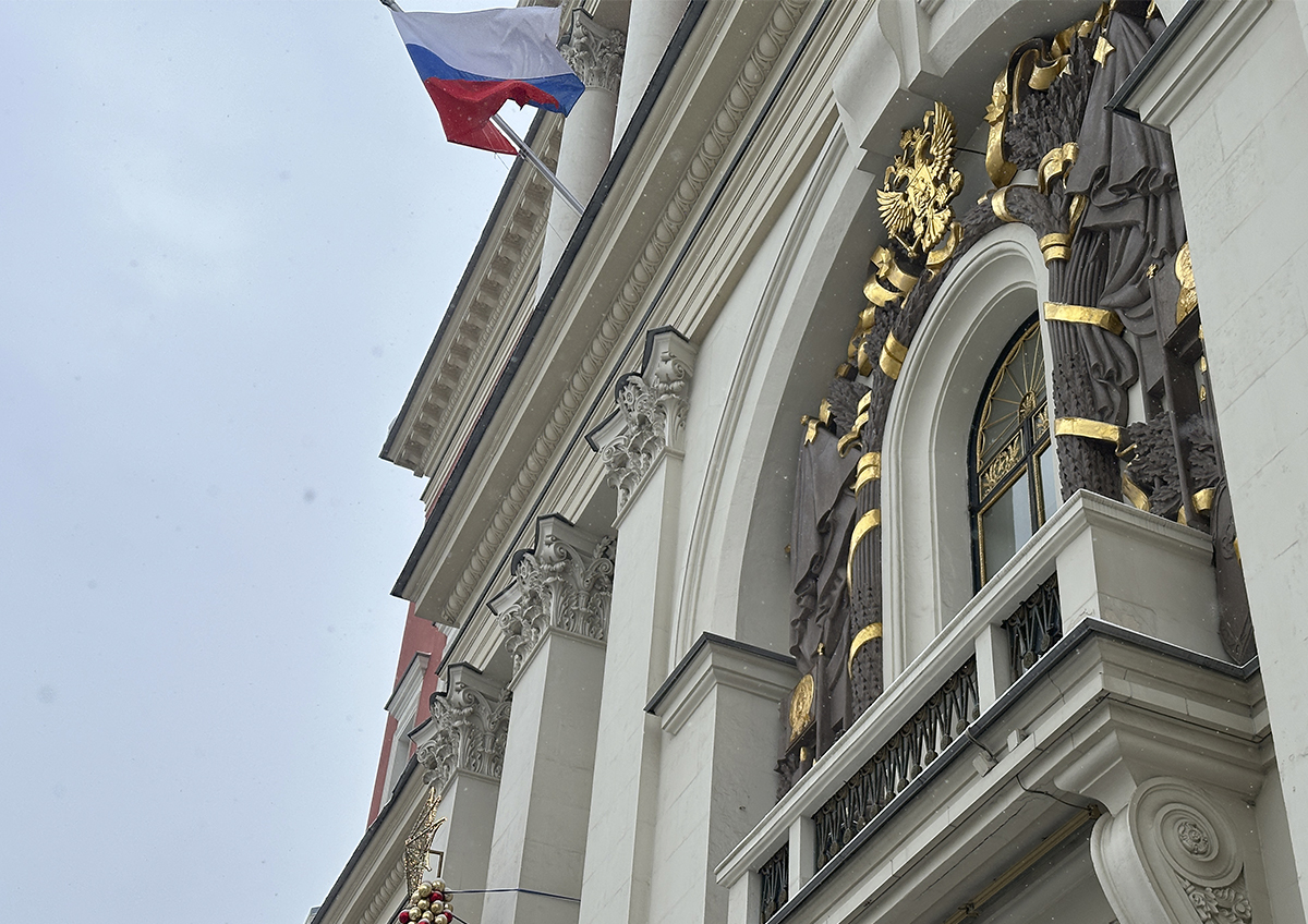 Россия может столкнуться с «импортом» зарубежной инфляции