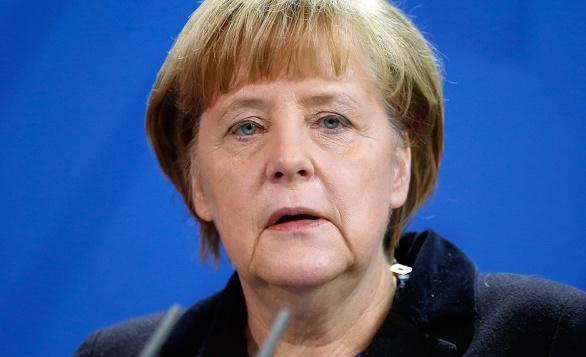 Меркель: стратегия НАТО по отношению к России является «оборонительной»