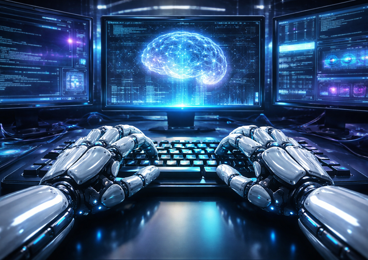 Эксперты рассказали, представляет ли ИИ угрозу для IT-сферы