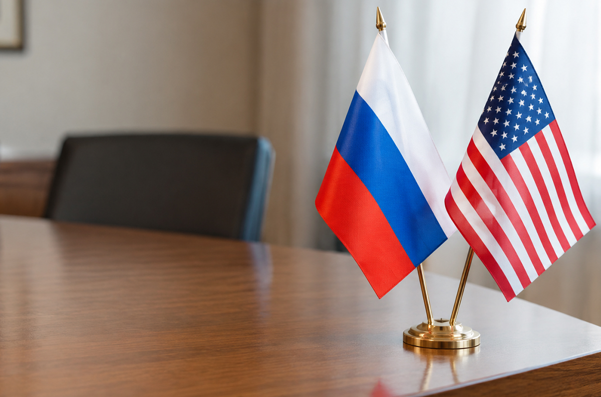 России и США прочат переговоры по экономическим вопросам в 2027 году