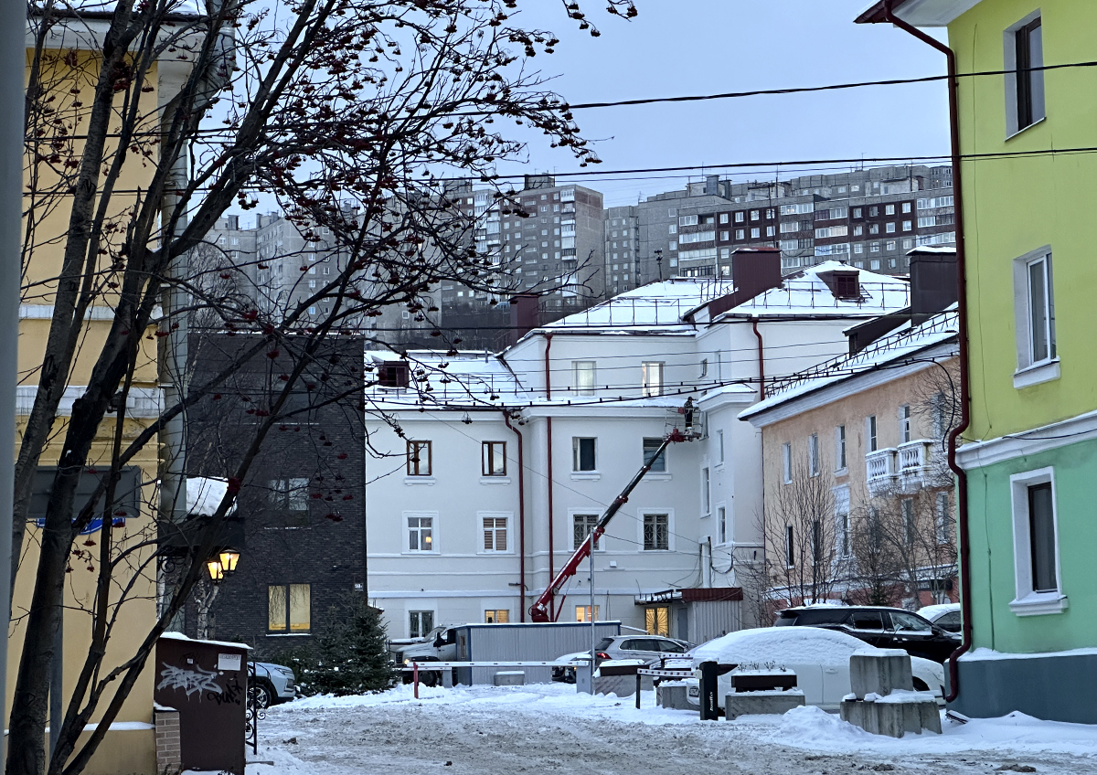 В Мурманске дорожает ЖКХ, а «трескоеды» в Архангельске «затягивают пояса»