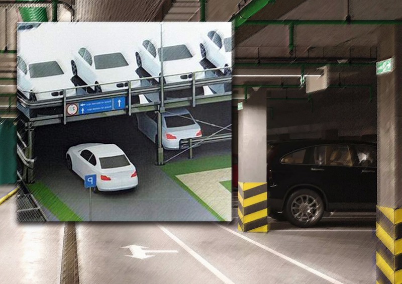 Автоэксперт оценила целесообразность двухэтажных парковок в Москве