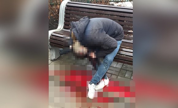 В центре Москвы обнаружили труп мужчины с автоматом 