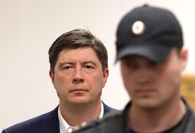 Экс-владельцу «Югры» Алексею Хотину продлили домашний арест до 18 сентября
