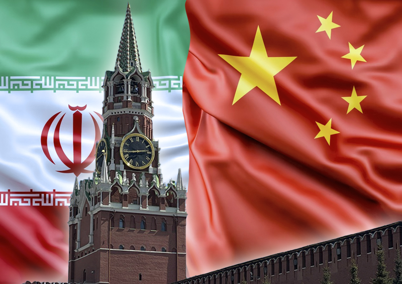 О чём договорятся Китай с Ираном и как это сотрудничество скажется на России