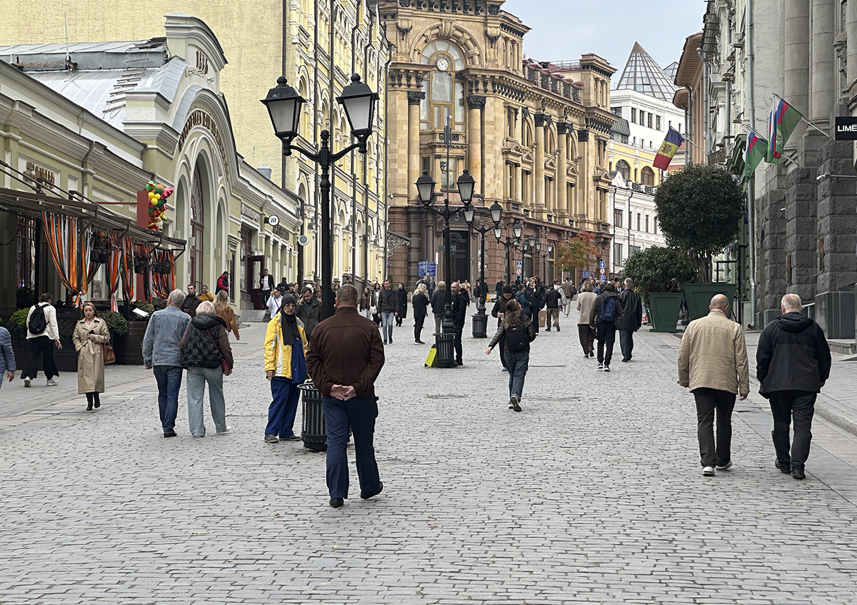 Краудфандинг в Москве перестал быть экзотикой