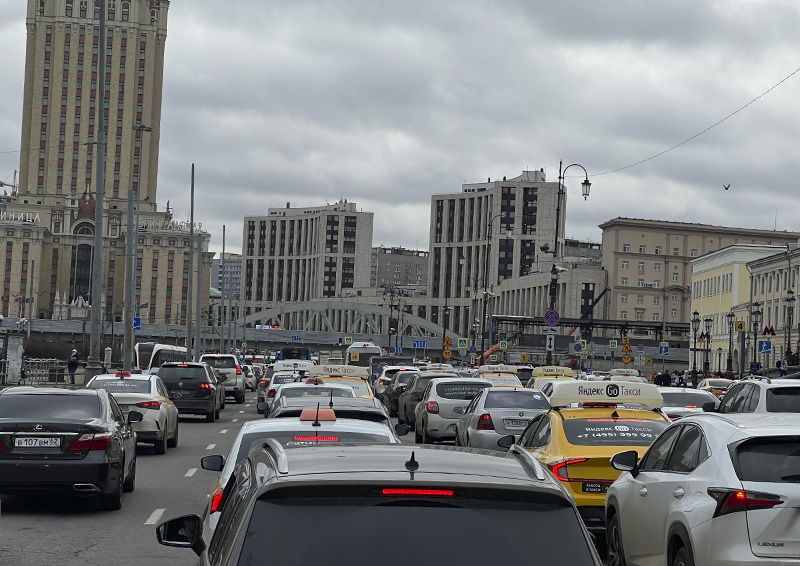 Москва — лидер по количеству камер на дорогах, а «некоторые регионы решили, что хватит»