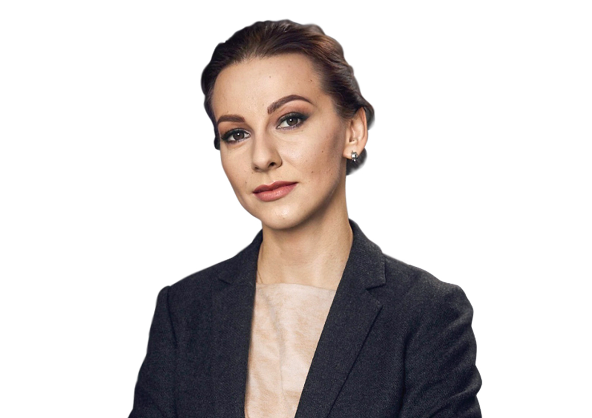 Юлия Белогорцева