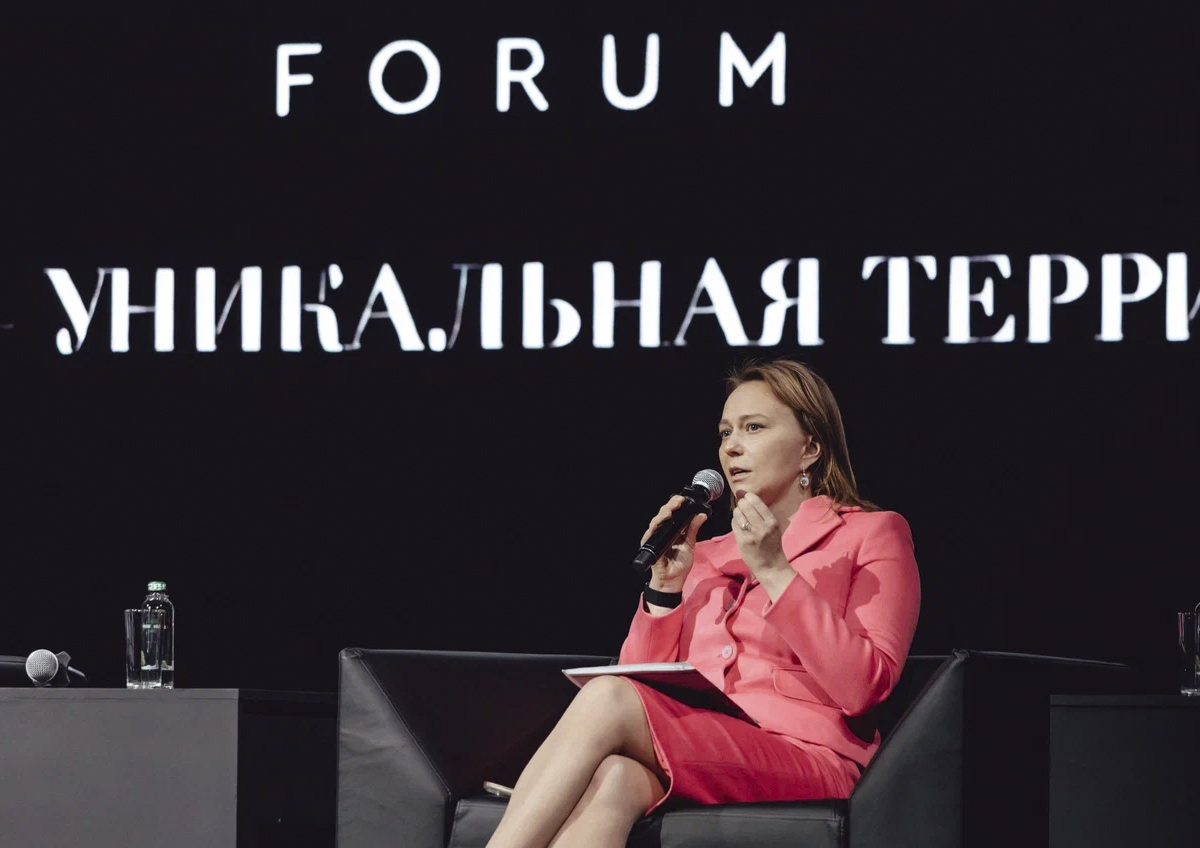 Татьяна Сизова назвала один из ценнейших активов бизнеса