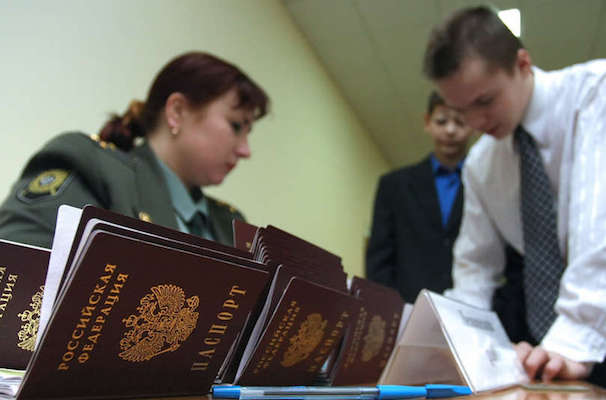 МВД упростило выдачу паспортов россиянам