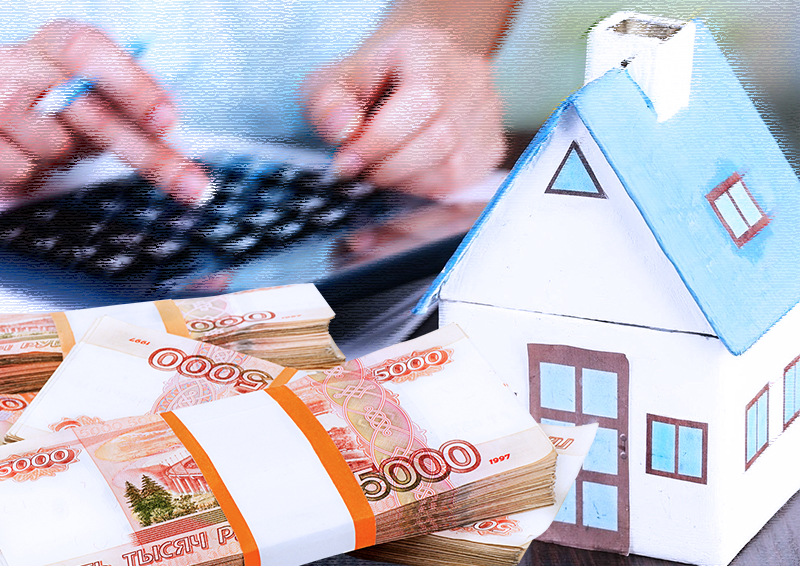 Москвичи взяли более 56 тыс. жилищных ипотек на 340 млн рублей в текущем году