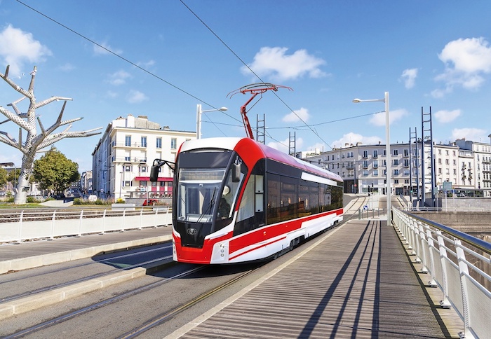 До конца 2020 года трамвайный парк Москвы будет обновлен на 80%