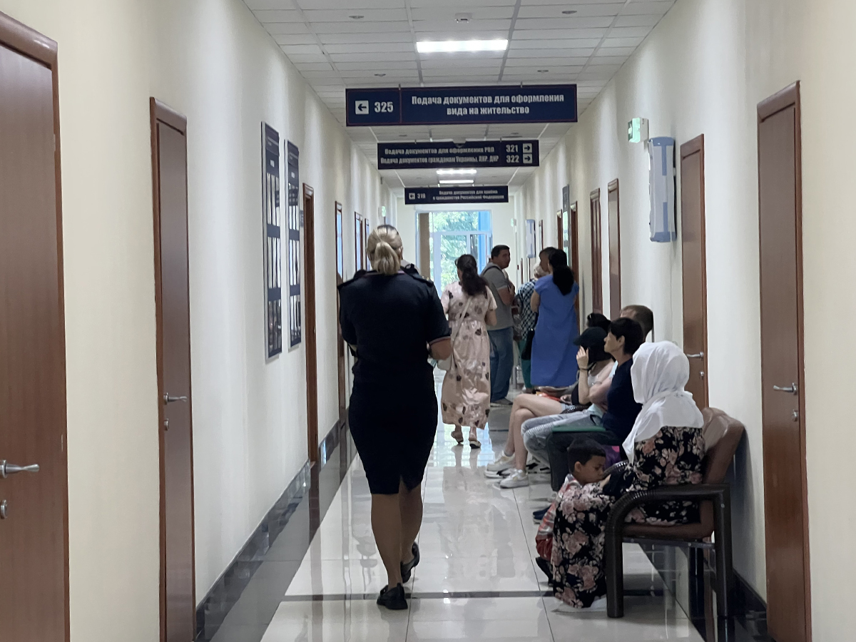 Московская область возглавила рейтинг по миграционному приросту населения Московская область возглавила рейтинг по миграционному приросту населения